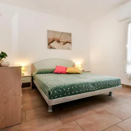Locazione Turistica Villaggio Laura Prázdninový dům *